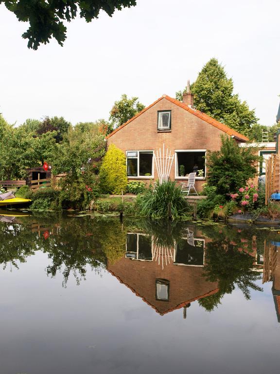 Vakantiewoning De Oude Rijn Harmelen Room photo