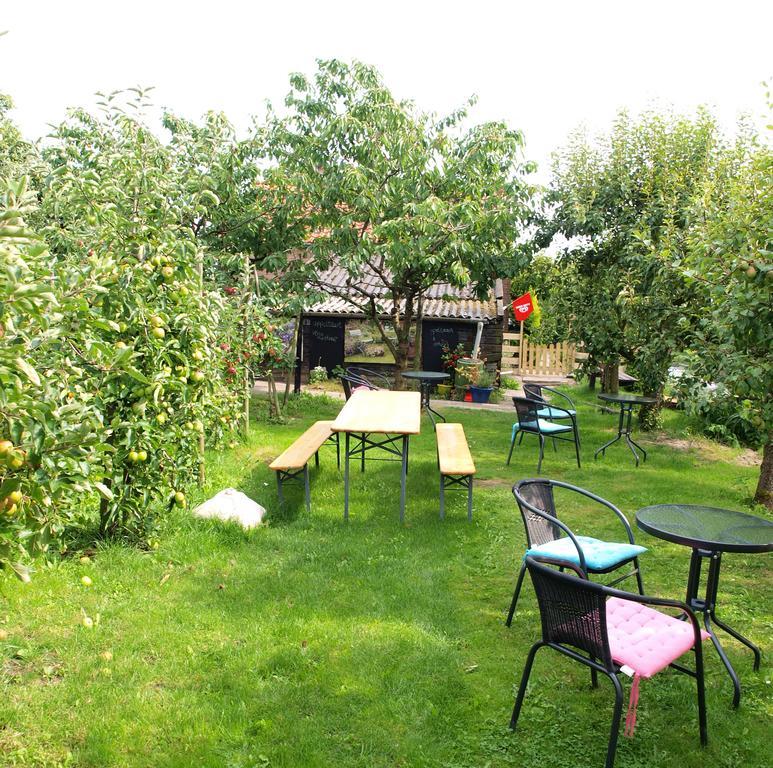 Vakantiewoning De Oude Rijn Harmelen Exterior photo